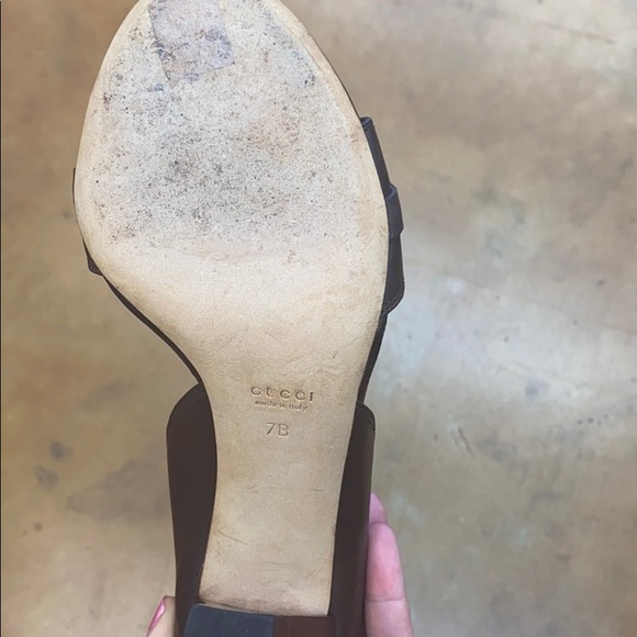 Gucci heels - Picture 4 of 4